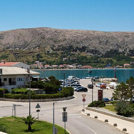 Pag Marina Rooms & Apartment Exterior foto