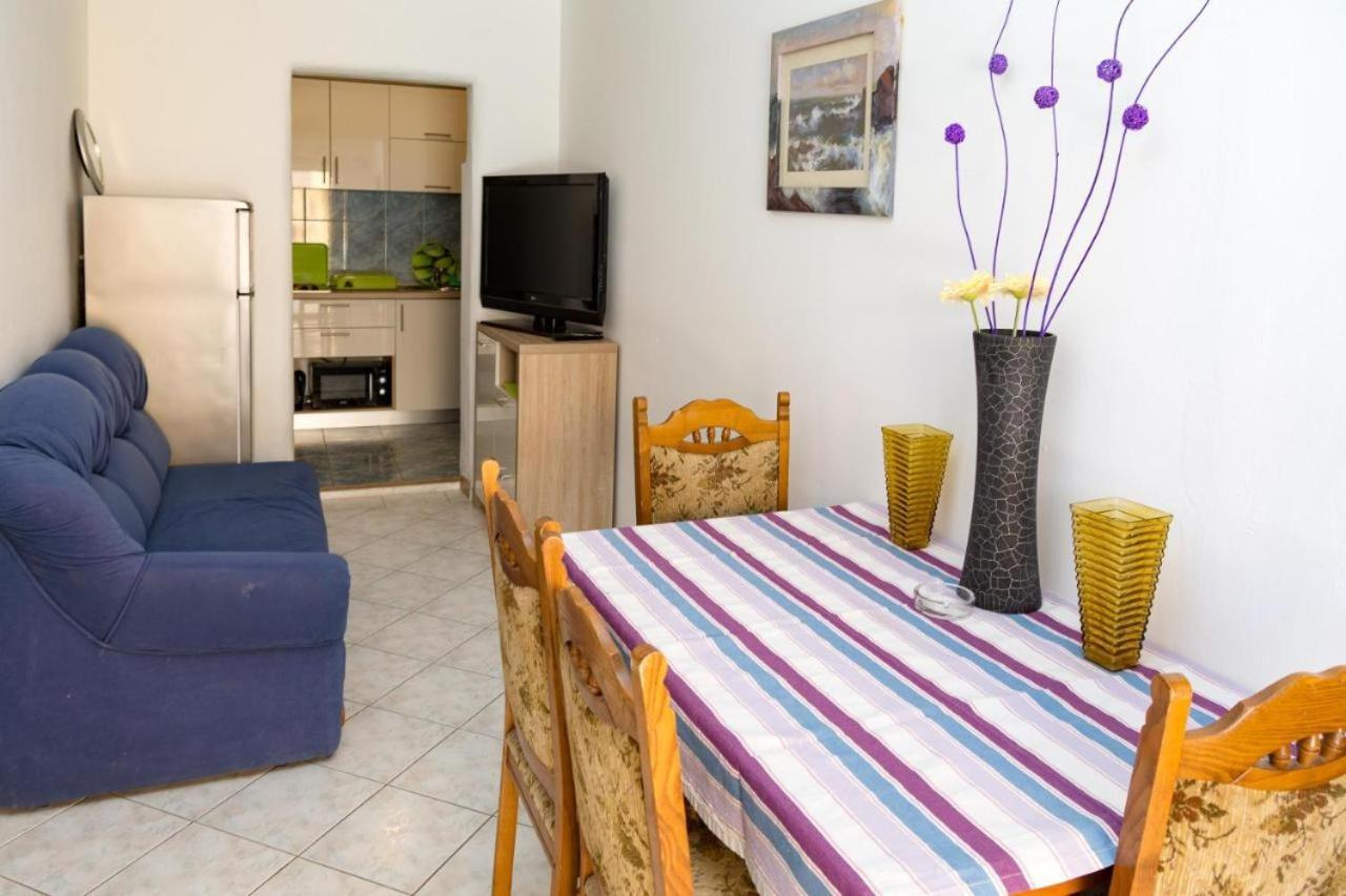 Pag Marina Rooms & Apartment Exterior foto