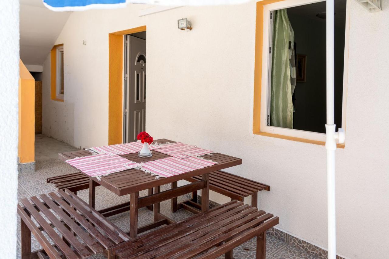 Pag Marina Rooms & Apartment Exterior foto